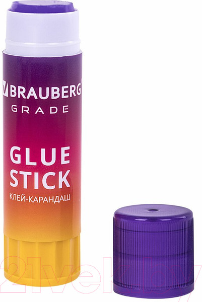 Изображение товара Клей-карандаш Brauberg Grade / 271248 (3шт)