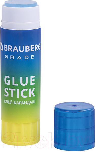 Изображение товара Клей-карандаш Brauberg Grade / 271248 (3шт)