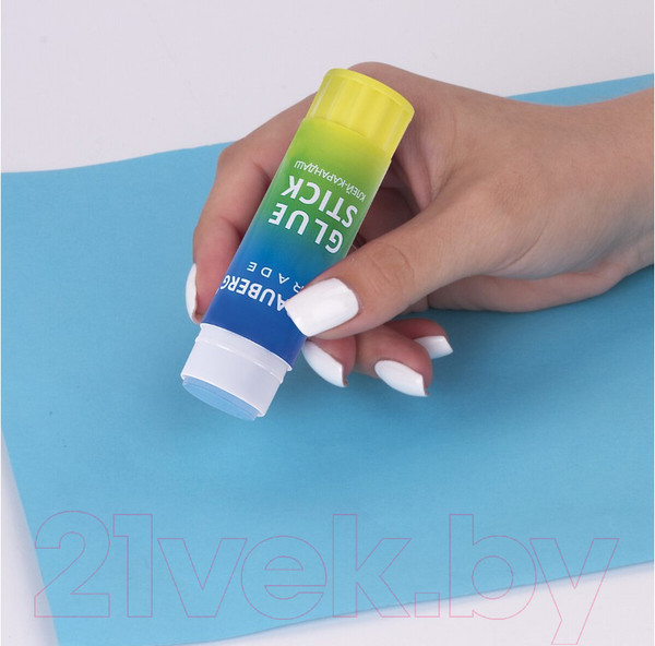 Изображение товара Клей-карандаш Brauberg Grade / 271248 (3шт)