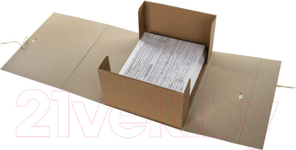 Изображение товара Коробка архивная Staff 111957