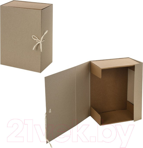 Изображение товара Коробка архивная Staff 111957