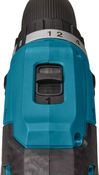 Изображение товара Профессиональная дрель-шуруповерт Makita DF488D004