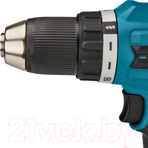 Изображение товара Профессиональная дрель-шуруповерт Makita DF488D004