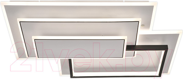 Изображение товара Люстра ESCADA 10231/5 LED (белый/черный)