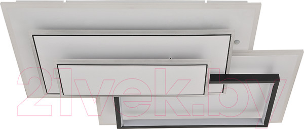 Изображение товара Люстра ESCADA 10231/5 LED (белый/черный)