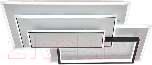 Изображение товара Люстра ESCADA 10231/5 LED (белый/черный)