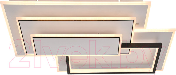 Изображение товара Люстра ESCADA 10231/5 LED (белый/черный)