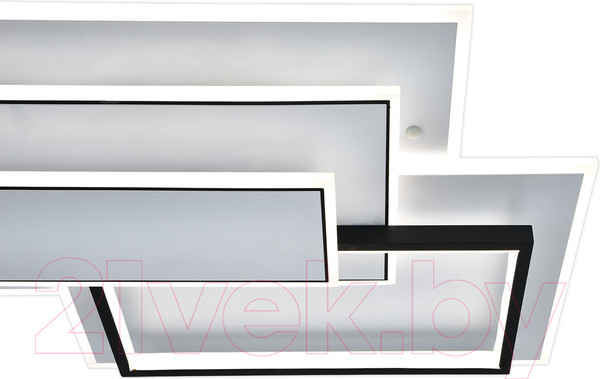 Изображение товара Люстра ESCADA 10231/5 LED (белый/черный)