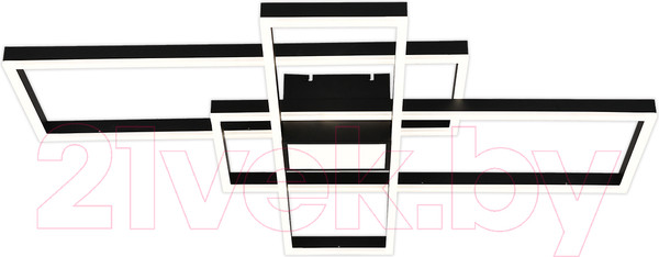 Изображение товара Люстра ESCADA 10284/4 LED (черный)