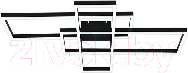 Изображение товара Люстра ESCADA 10284/4 LED (черный)