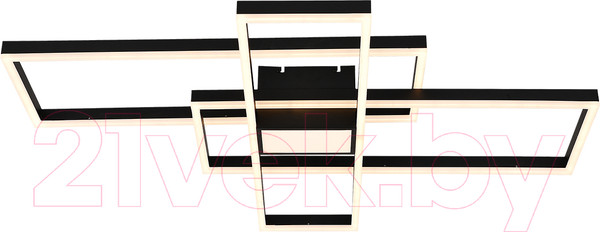 Изображение товара Люстра ESCADA 10284/4 LED (черный)