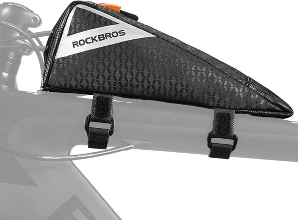 Изображение товара Сумка велосипедная RockBros B57 (черный)