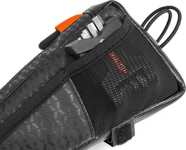 Изображение товара Сумка велосипедная RockBros B57 (черный)