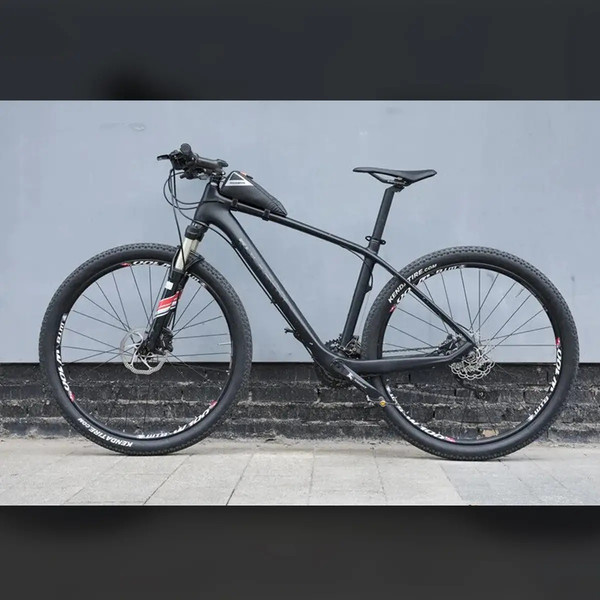 Изображение товара Сумка велосипедная RockBros B57 (черный)