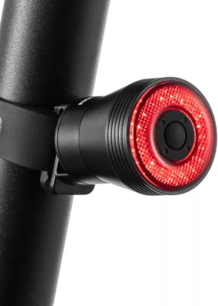 Изображение товара Фонарь для велосипеда RockBros Smart TL907Q50 (черный)