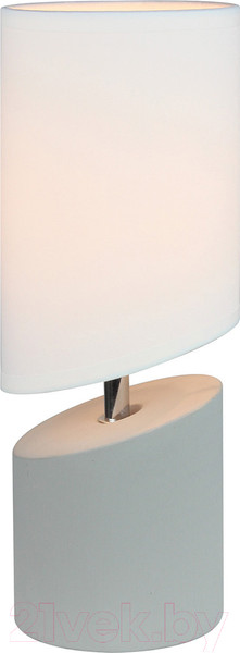 Изображение товара Прикроватная лампа ESCADA 10158/T (белый/серый)