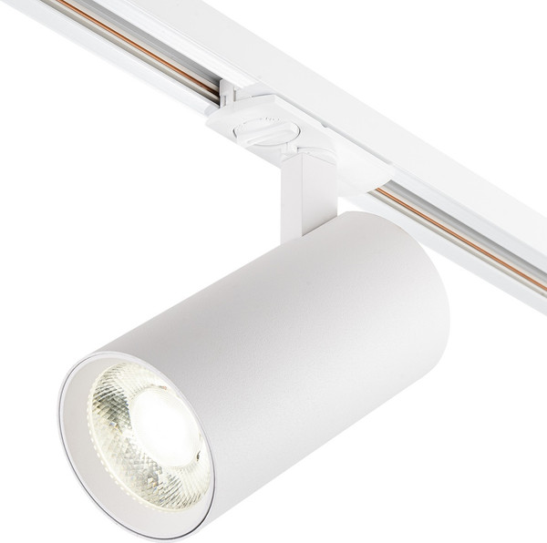 Изображение товара Трековый светильник ESCADA 20002TRA/01LED SWH (белый матовый)