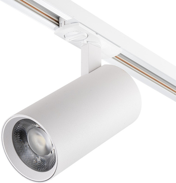 Изображение товара Трековый светильник ESCADA 20002TRA/01LED SWH (белый матовый)