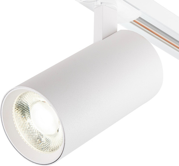 Изображение товара Трековый светильник ESCADA 20002TRA/01LED SWH (белый матовый)