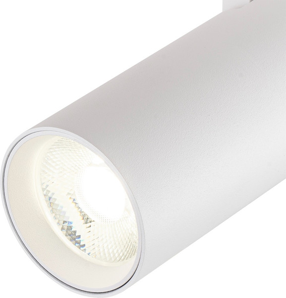 Изображение товара Трековый светильник ESCADA 20002TRA/02LED SWH (белый матовый)