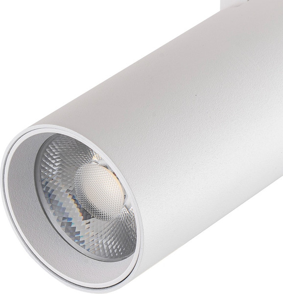 Изображение товара Трековый светильник ESCADA 20002TRA/02LED SWH (белый матовый)