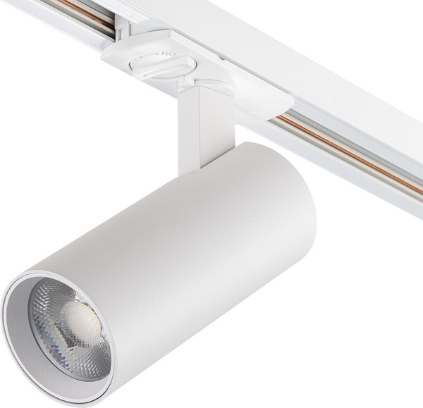 Изображение товара Трековый светильник ESCADA 20002TRA/02LED SWH (белый матовый)