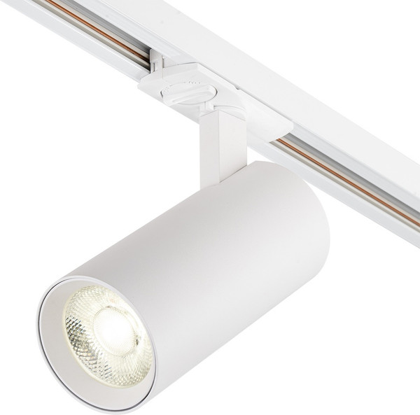 Изображение товара Трековый светильник ESCADA 20002TRA/03LED SWH (белый матовый)