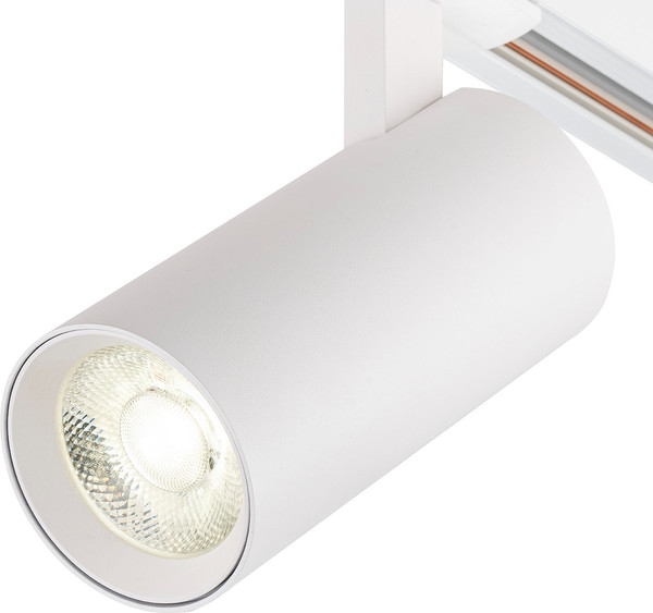 Изображение товара Трековый светильник ESCADA 20002TRA/03LED SWH (белый матовый)