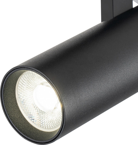 Изображение товара Трековый светильник ESCADA 20002TRA/04LED SBK (черный матовый)