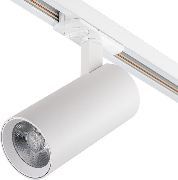 Изображение товара Трековый светильник ESCADA 20002TRA/04LED SWH (белый матовый)