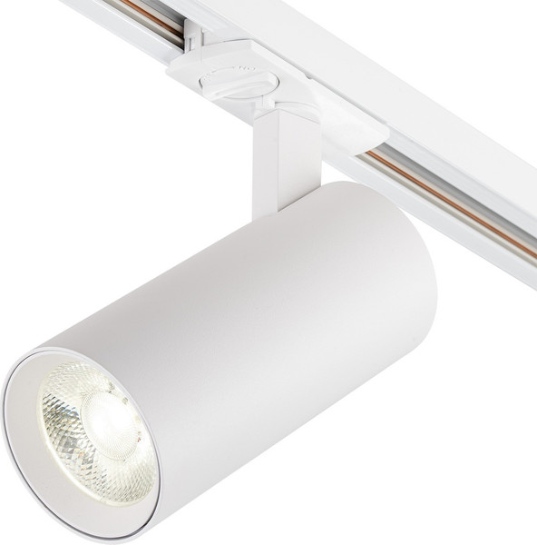 Изображение товара Трековый светильник ESCADA 20002TRA/04LED SWH (белый матовый)
