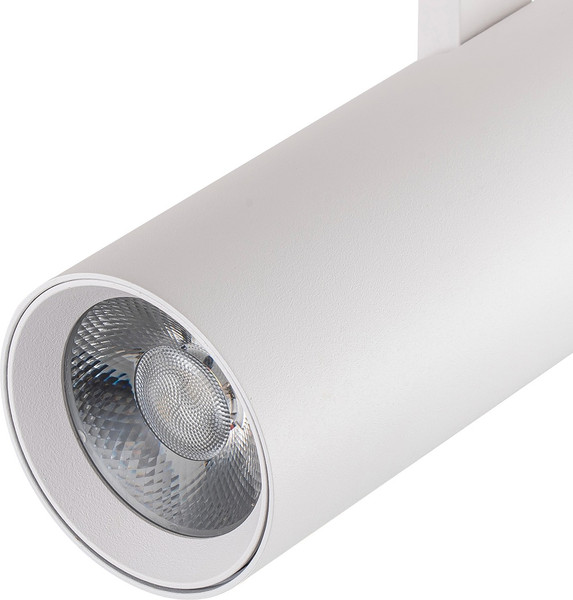 Изображение товара Трековый светильник ESCADA 20002TRA/04LED SWH (белый матовый)