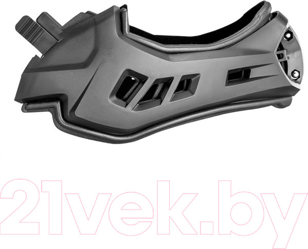 Изображение товара Защитный шлем RockBros TT-018 (р.48-58см, черный)