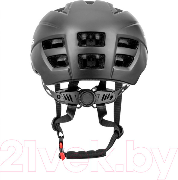 Изображение товара Защитный шлем RockBros TT-018 (р.48-58см, черный)