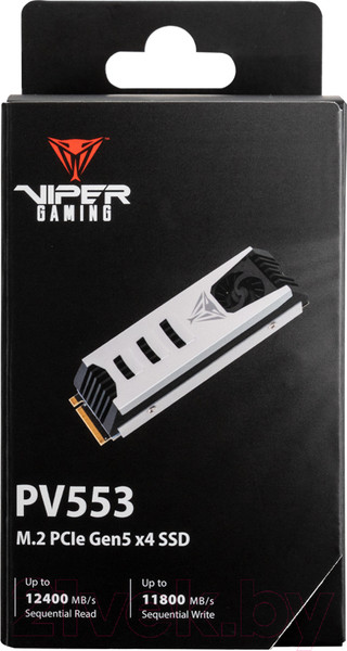 Изображение товара SSD диск Patriot Viper PV553 1TB (PV553P1TBM28H)