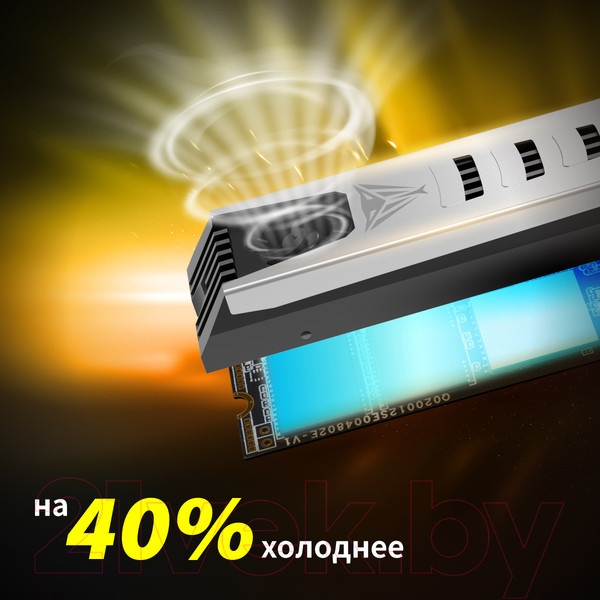 Изображение товара SSD диск Patriot Viper PV553 1TB (PV553P1TBM28H)