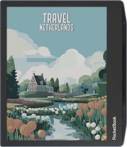 Изображение товара Электронная книга PocketBook 700 Era Color / B700K3-1-CIS (Stormy Sea)