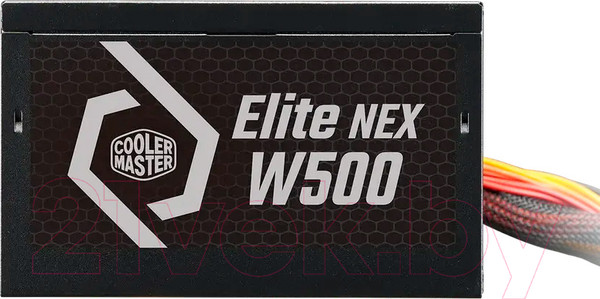 Изображение товара Блок питания для компьютера Cooler Master Elite NEX W500 500W (MPW-5001-ACBW-BEU)