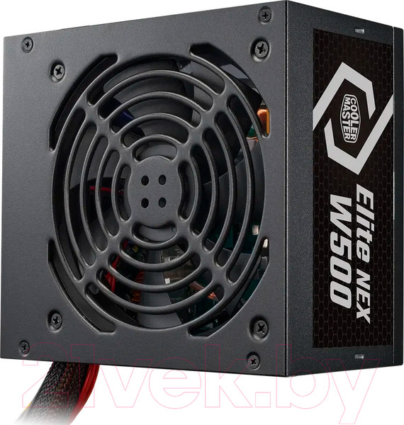 Изображение товара Блок питания для компьютера Cooler Master Elite NEX W500 500W (MPW-5001-ACBW-BEU)