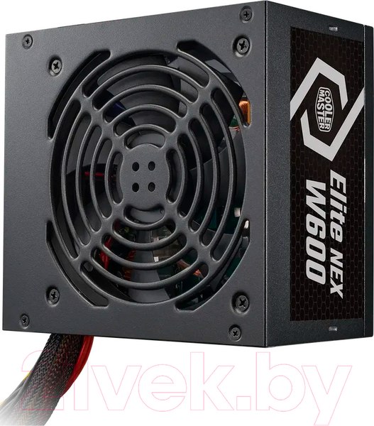 Изображение товара Блок питания для компьютера Cooler Master Elite NEX W600 600W (MPW-6001-ACBW-BEU)