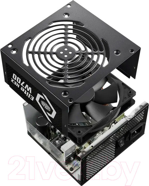 Изображение товара Блок питания для компьютера Cooler Master Elite NEX W700 700W (MPW-7001-ACBW-BEU)
