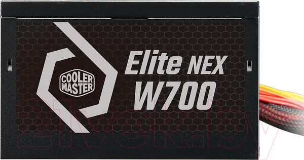 Изображение товара Блок питания для компьютера Cooler Master Elite NEX W700 700W (MPW-7001-ACBW-BEU)