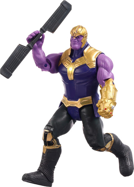 Изображение товара Фигурка коллекционная Marvel Мстители. Танос 394556 / 10353002