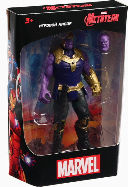 Изображение товара Фигурка коллекционная Marvel Мстители. Танос 394556 / 10353002