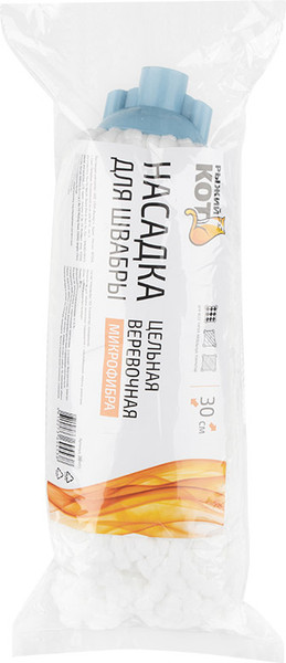 Изображение товара Моп для швабры Рыжий кот 310493