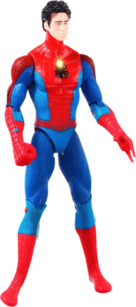 Изображение товара Фигурка коллекционная Marvel Мстители. Человек паук с паутиной 394556 / 10353001