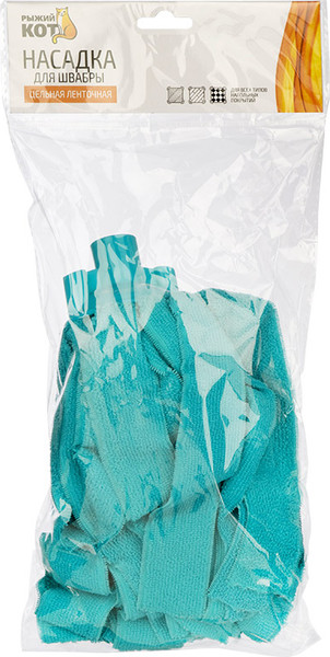 Изображение товара Моп для швабры Рыжий кот 310490