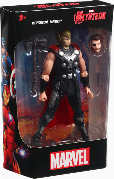 Изображение товара Фигурка коллекционная Marvel Мстители. Тор 394556 / 10352995