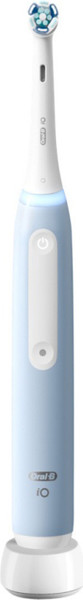 Изображение товара Электрическая зубная щетка Oral-B iO3 (ледяной синий)