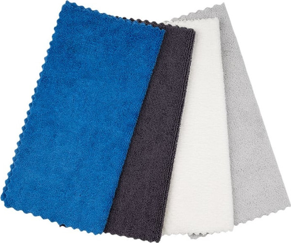 Изображение товара Набор салфеток хозяйственных Рыжий кот 108920 (4шт)